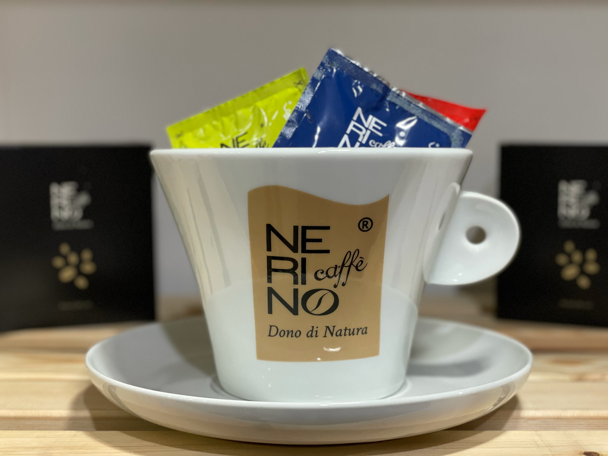 Tazzone porta zucchero – NERINO CAFFE